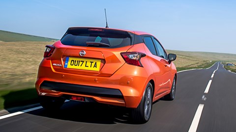 Nissan Micra diesel (2017) review