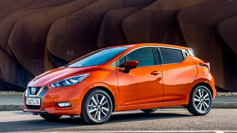 Nissan Micra diesel (2017) review