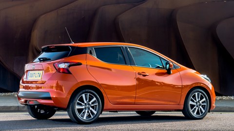 Nissan Micra diesel (2017) review