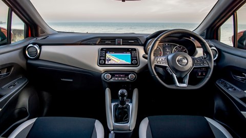 Nissan Micra diesel (2017) review