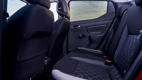 Nissan Micra diesel (2017) review