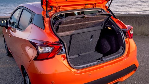 Nissan Micra diesel (2017) review