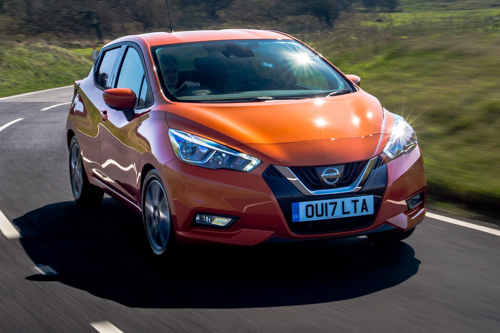 Road Test Review: Nissan Micra Tekna
