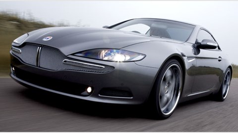 Fisker Tramonto (2007) review