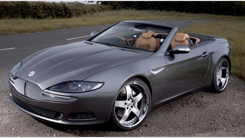 Fisker Tramonto (2007) review