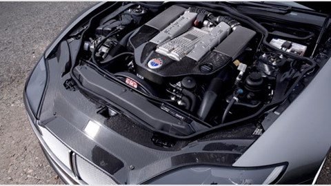 Fisker Tramonto (2007) review