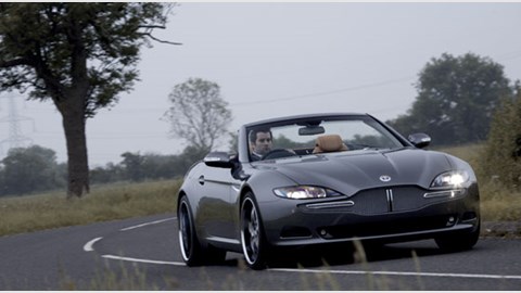 Fisker Tramonto (2007) review