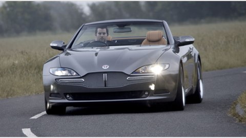 Fisker Tramonto (2007) review