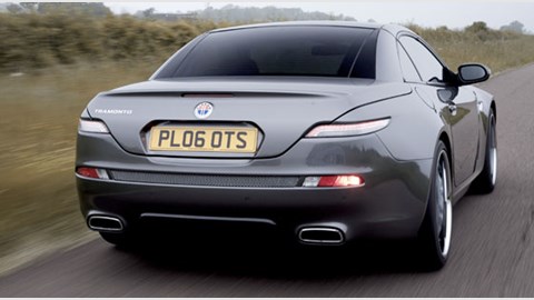 Fisker Tramonto (2007) review