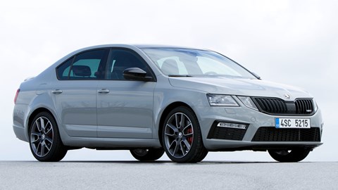 Skoda Octavia vRS (2017) review | CAR Magazine