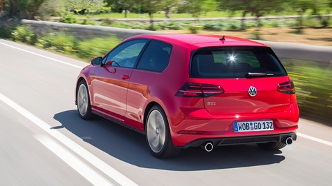 VW Golf GTI Performance Pack Mk7 facelift (2017) review | CAR Magazine