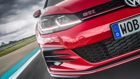 VW Golf GTI Performance Pack Mk7 Facelift (2017) Review | CAR Magazine