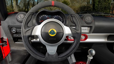 Lotus Elise Sprint 220 (2017) review