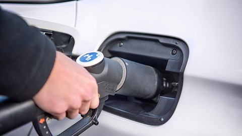 Honda Clarity Fuel Cell (2017) review