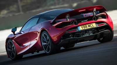 McLaren 720S (2017) review