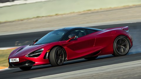 McLaren 720S (2017) review