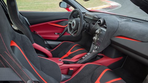 McLaren 720S (2017) review