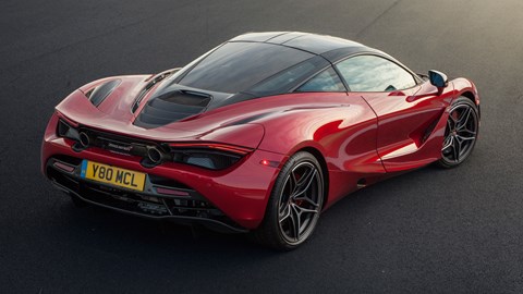McLaren 720S (2017) review