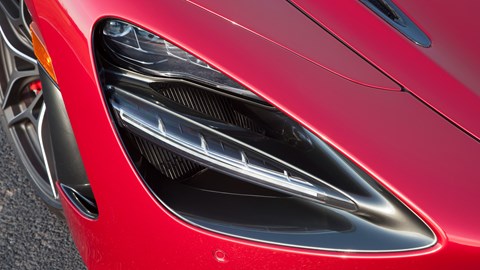 McLaren 720S (2017) review