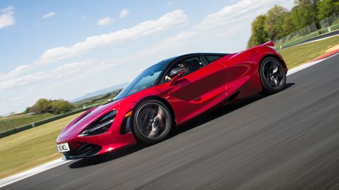 McLaren 720S (2017) review