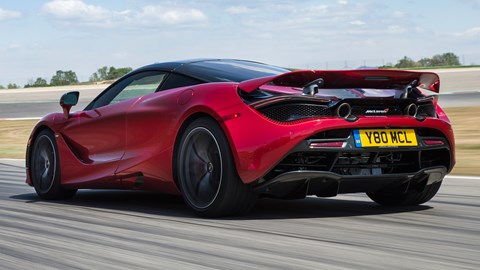 McLaren 720S (2017) review