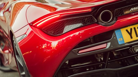 McLaren 720S (2017) review