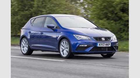 Seat Leon 1.4 TSI 150 FR Technology (2017) review