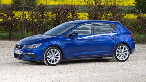 Seat Leon 1.4 TSI 150 FR Technology (2017) review