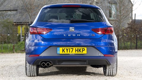 Seat Leon 1.4 TSI 150 FR Technology (2017) review