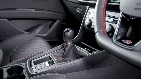 Seat Leon 1.4 TSI 150 FR Technology (2017) review