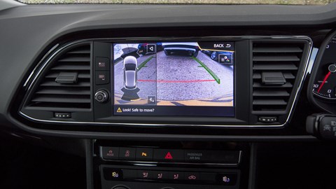 Seat Leon 1.4 TSI 150 FR Technology (2017) review