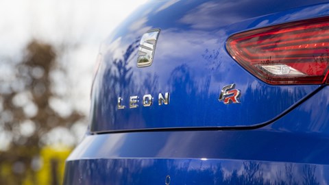 Seat Leon 1.4 TSI 150 FR Technology (2017) review