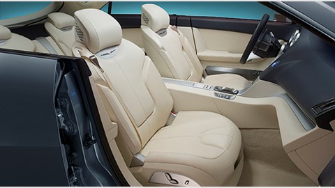 Chrysler Nassau concept (2007) CAR review