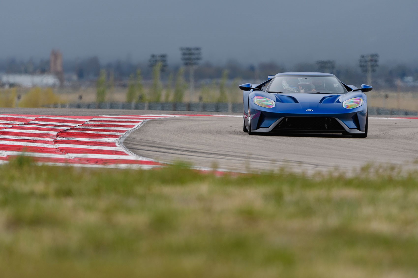 Ford GT supercar review