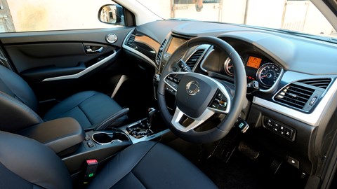 SsangYong Korando (2017) review