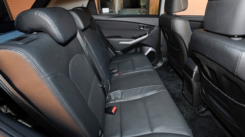 SsangYong Korando (2017) review