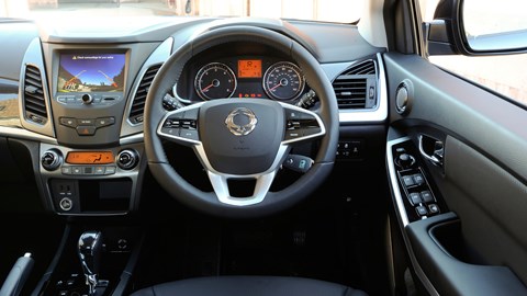 SsangYong Korando (2017) review