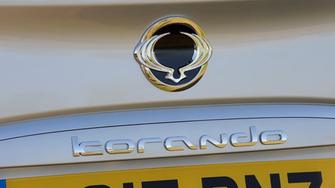 SsangYong Korando (2017) review