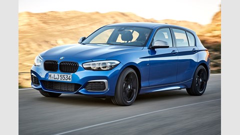 BMW M140i (2016-2019) review: rear-wheel drive in all its glory