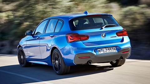 BMW M140i (2016-2019) review: rear-wheel drive in all its glory