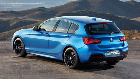 BMW M140i (2016-2019) review: rear-wheel drive in all its glory