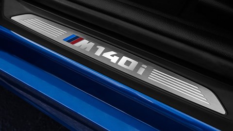 BMW M140i (2016-2019) review: rear-wheel drive in all its glory