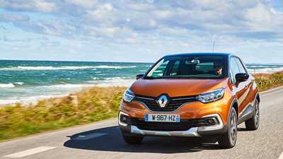 Renault Captur Signature S Nav TCe 120 (2017) review