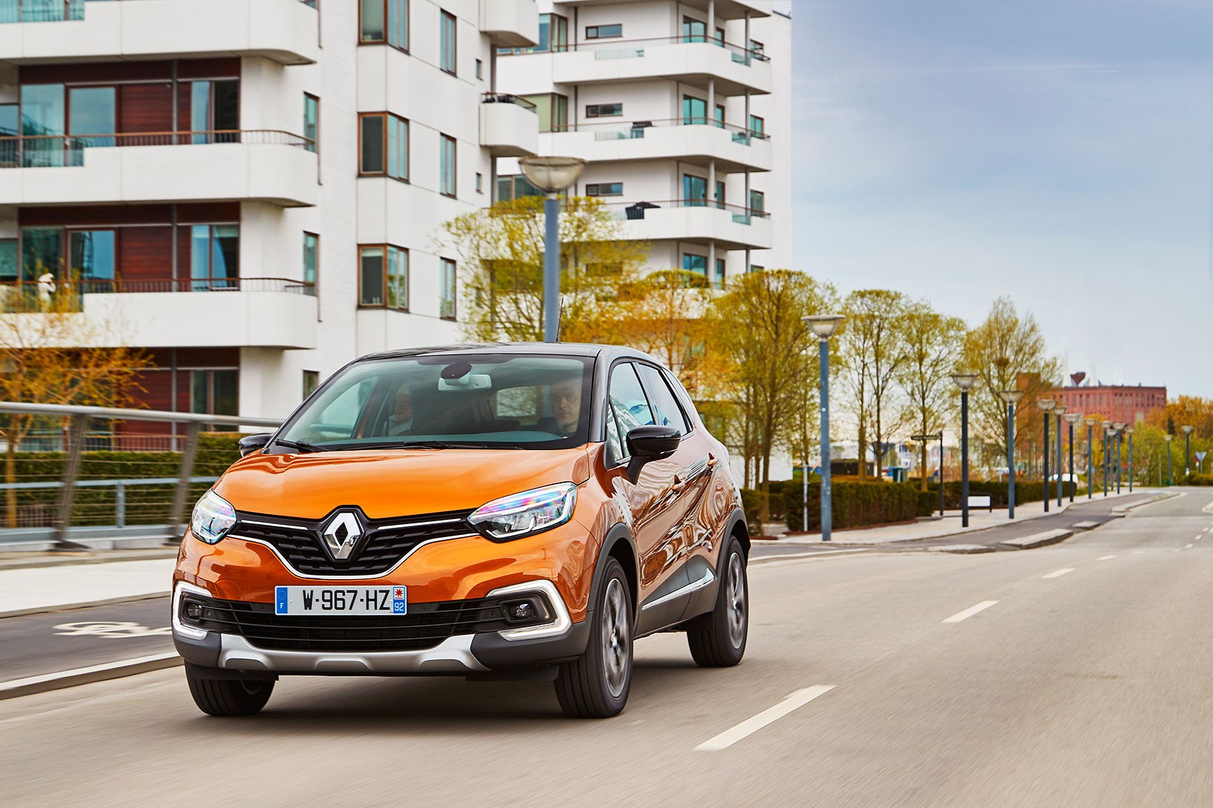Renault Captur: the 2017 facelift review and deals