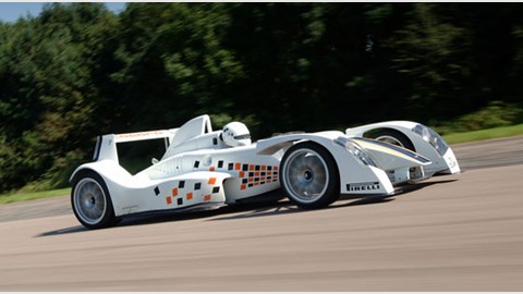 Caparo T1 (2007) review