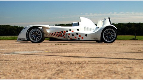 Caparo T1 (2007) review