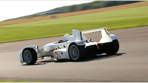 Caparo T1 (2007) review