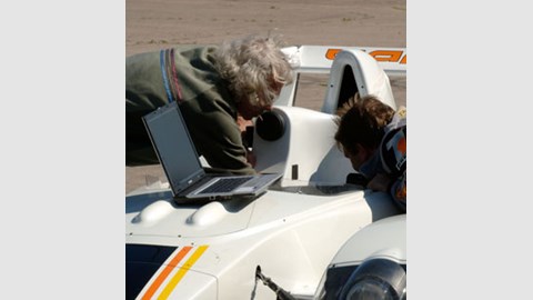 Caparo T1 (2007) review