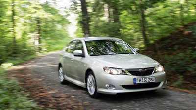 Subaru Impreza 2.0R (2007) review