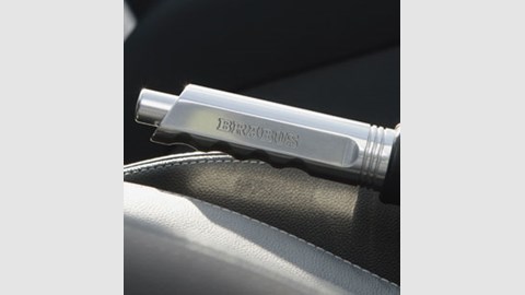 Smart Fortwo Brabus (2007) review